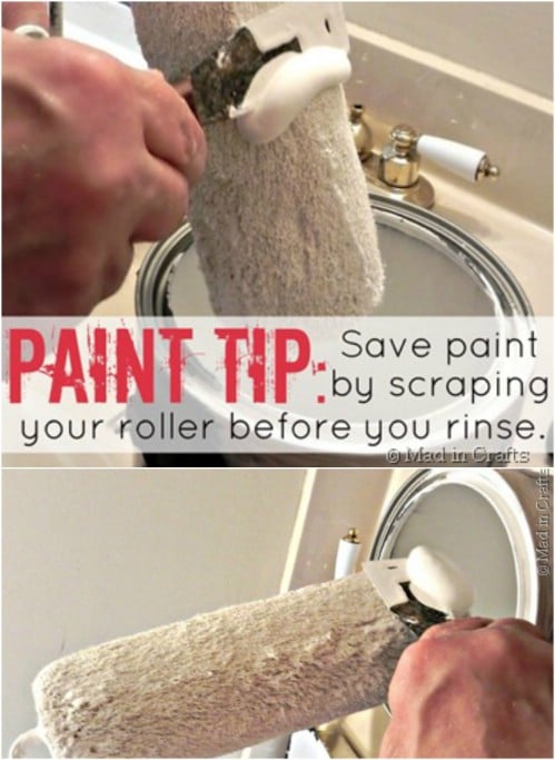 Save Paint By Scraping