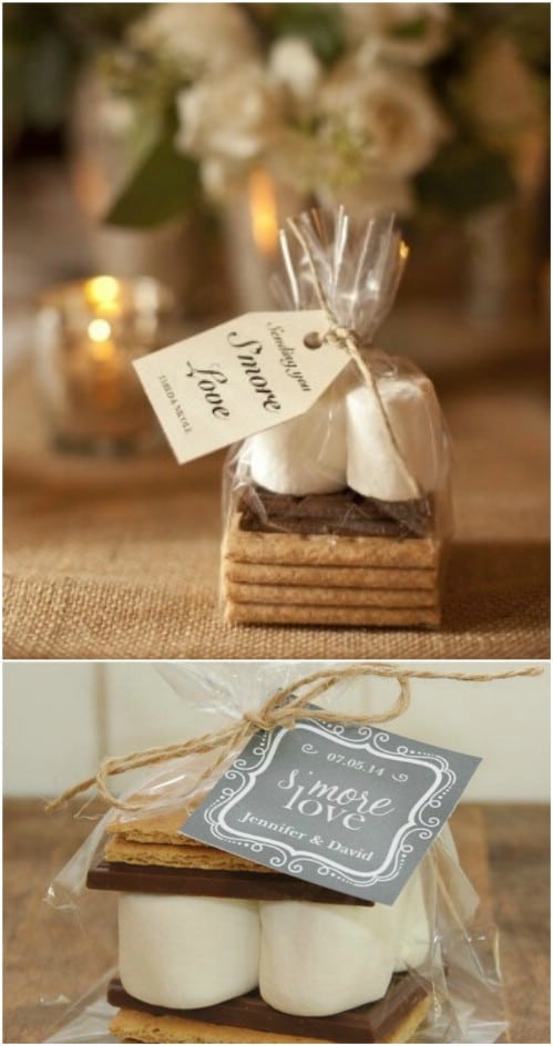 18 Amazing DIY Wedding Favors Your Guests Will Love