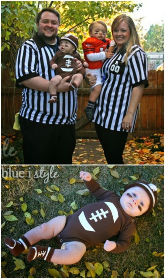 Top 35 Most Creative Themed DIY Halloween Costumes For The Entire Family DIY & Crafts