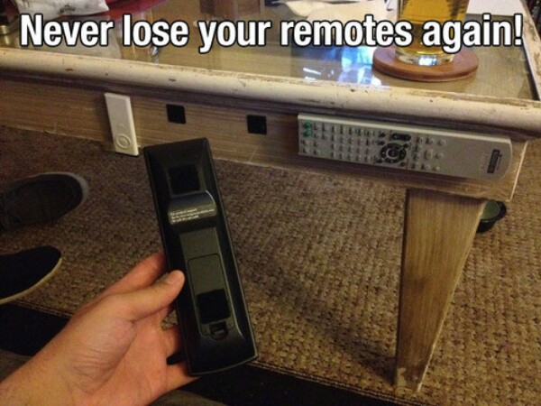 Remote recovery hack