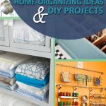 Top 58 Most Creative Home Organizing Ideas  and DIY 