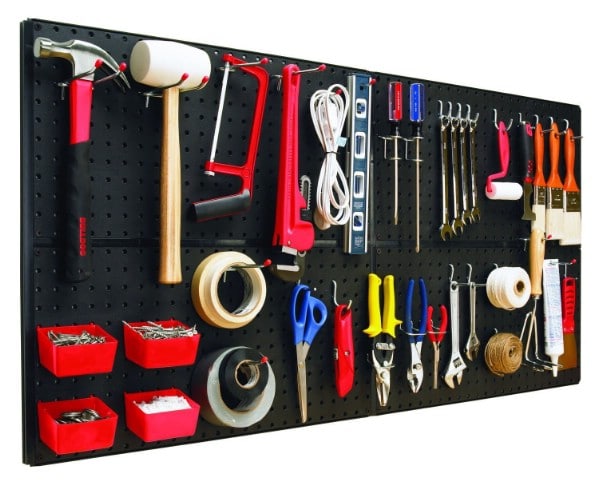 From Chaos to Order: 15 Brilliant Tool Storage Ideas - tinktube
