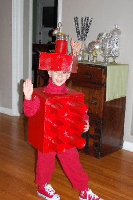 60 Fun and Easy DIY Halloween Costumes Your Kids Will Love - DIY & Crafts