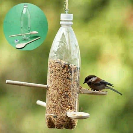 23 DIY Birdfeeders That Will Fill Your Garden With Birds ...