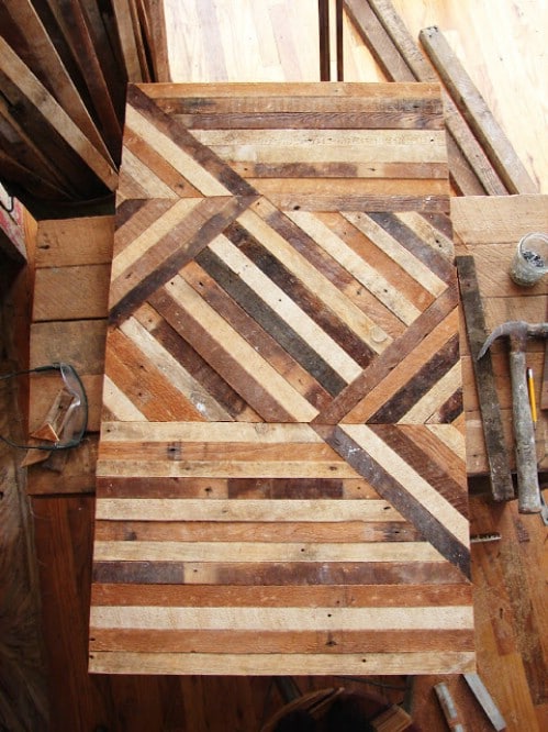 40 Rustic Home Decor Ideas You Can Build Yourself - DIY 