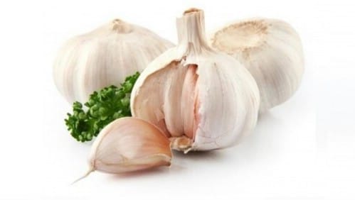 10. Garlic - 25 Foods You Can Re-Grow Yourself from Kitchen Scraps