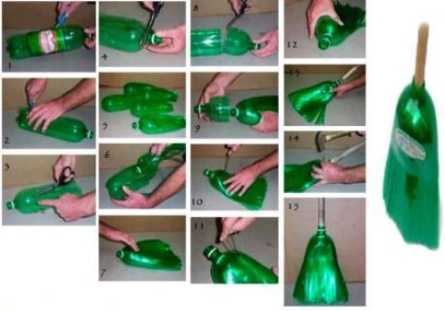 20 Fun and Creative Crafts with Plastic Soda Bottles - DIY 