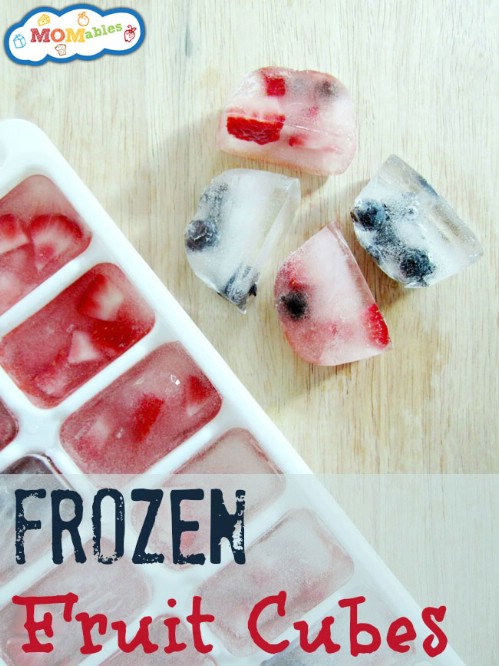 Freeze Fresh Berries