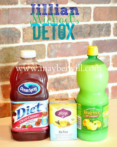 20 Delicious Detox Waters to Cleanse Your Body and Burn ...
