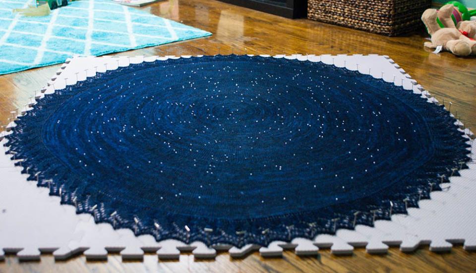 This DIY Knitting Project is More than Just an Exquisite