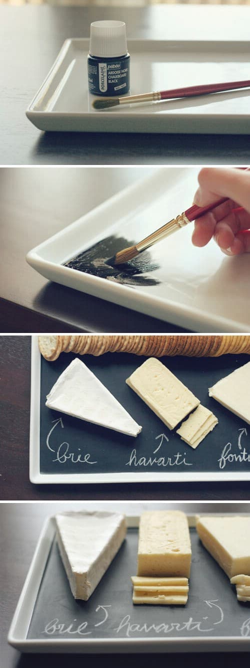 50 Genius Chalkboard Paint Projects That Will Beautify and Organize
