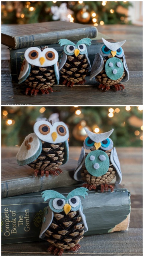 20 Magical DIY Christmas Home Decorations You'll Want 