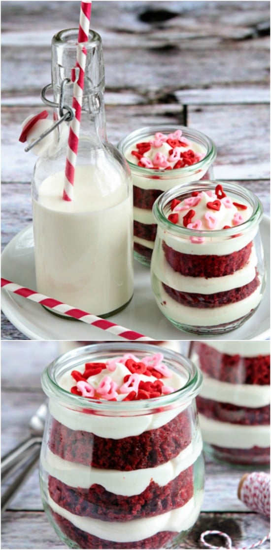 8 Heavenly Cakes and Desserts in Jars That Won't Let You
