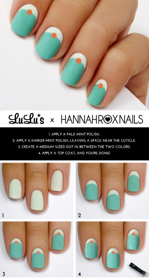 Top 101 Most Creative Spring Nail Art Tutorials and Designs - Page 2 of ...