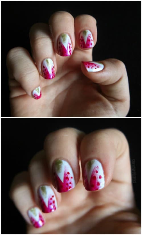 Top 101 Most Creative Spring Nail Art Tutorials and Designs - Page 3 of