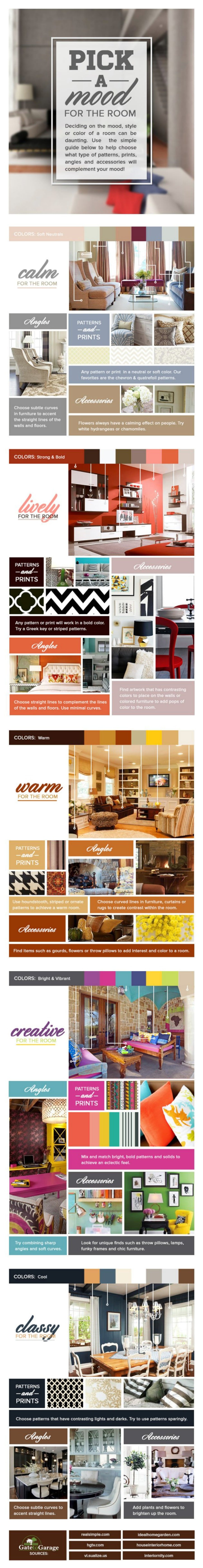 Room Color Palettes | Interior design tips, Home renovation, Room design