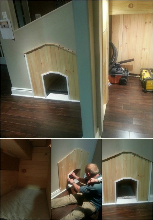 15 Brilliant DIY Dog Houses With Free Plans For Your Furry ...