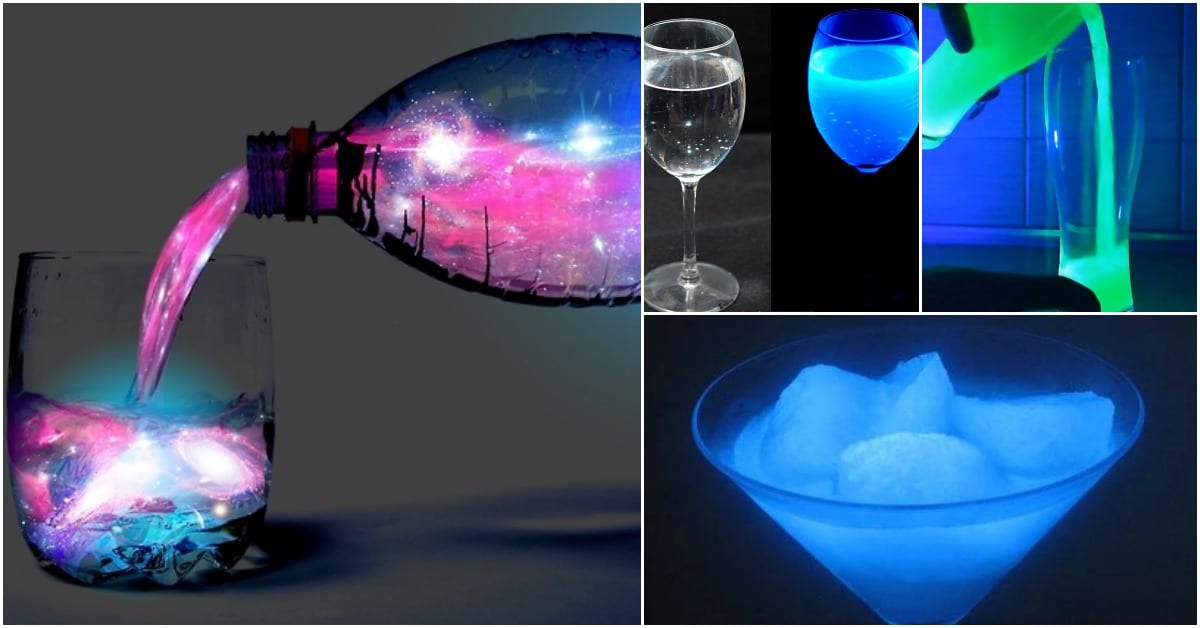 Ingenious Science Project: How to Make Glow in the Dark 