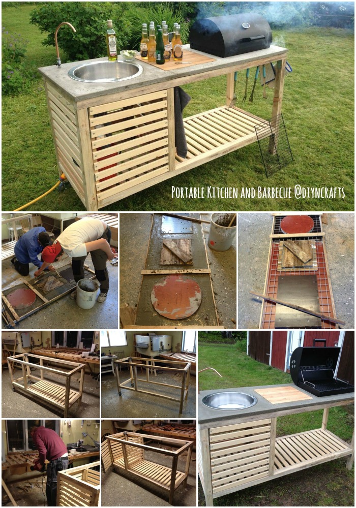 Brilliant Outdoor Project: Build Your Own All-in-One ...