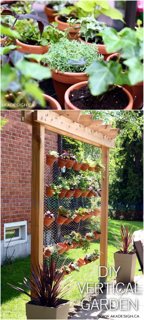18 Brilliant and Creative DIY Herb Gardens for Indoors and Outdoors  DIY u0026 Crafts