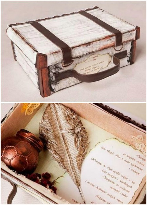 25 Brilliantly Crafty Shoebox Projects for You, Your Home, and the Kids