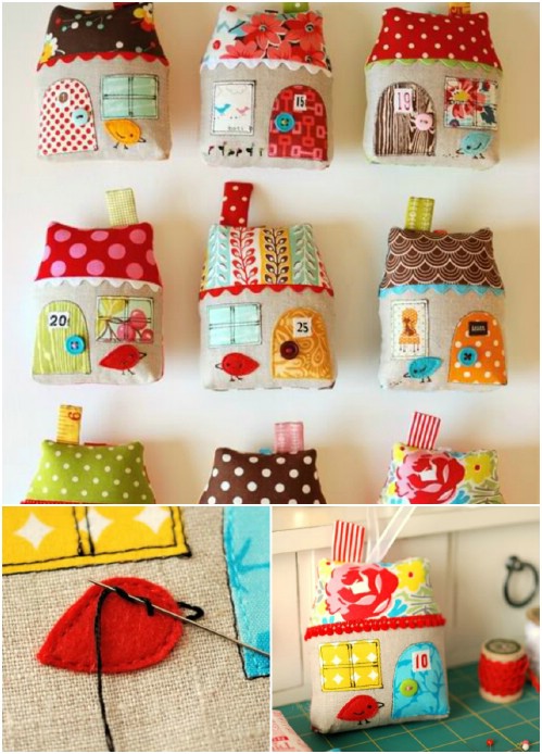 100 Brilliant Projects to Upcycle Leftover Fabric Scraps - DIY & Crafts