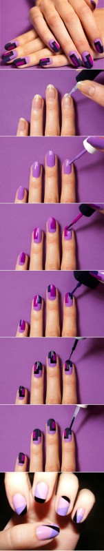 Top 100 Most-Creative Acrylic Nail Art Designs and Tutorials - Page 2 ...