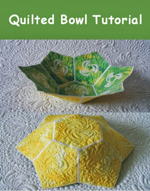 Quilted Bowl