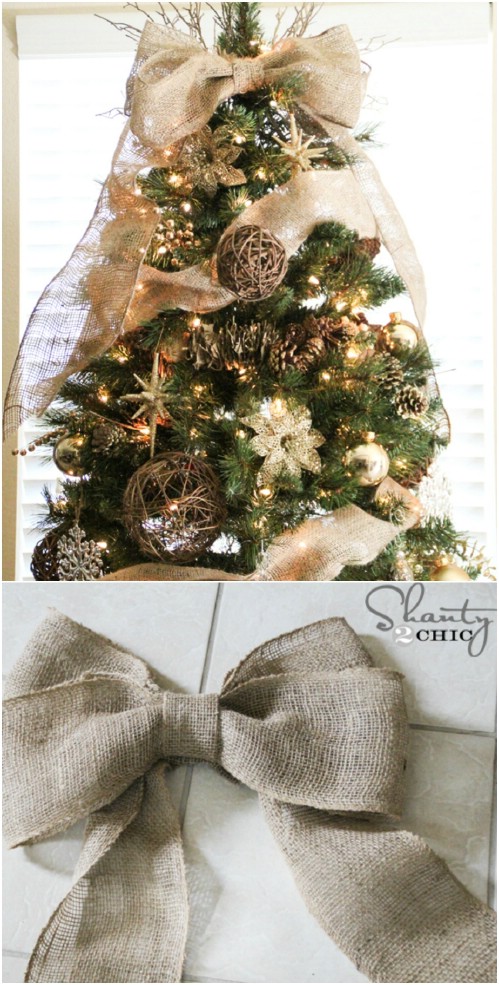 rustic xmas decorating ideas