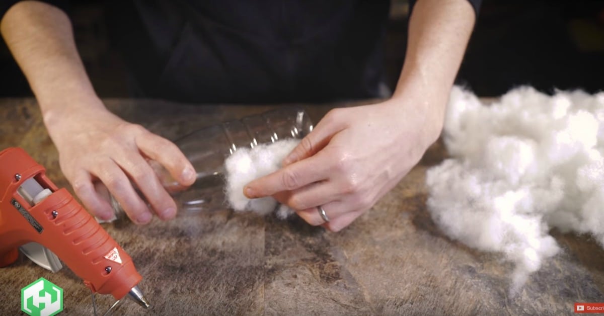 How to Make an Amazing Cloud Lamp Using Really Simple 