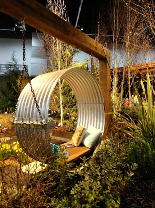 10 DIY Garden Swings That Unite Beauty and Function - DIY 