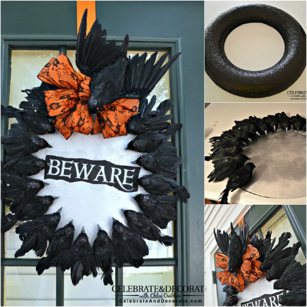 30 Frugally Decorative Dollar  Store Halloween  Crafts  and 