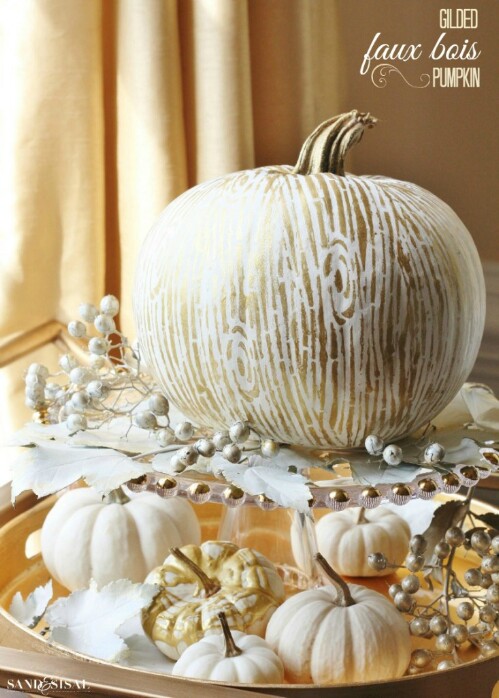18 Creative DIY Pumpkin Carving and Decorating Ideas (Part 2)