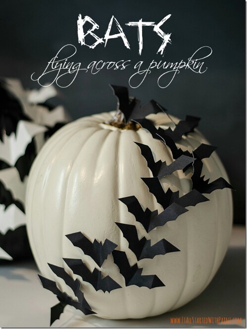 18 Creative DIY Pumpkin Carving and Decorating Ideas (Part 2)