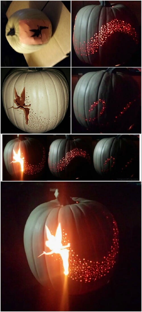 18 Creative DIY Pumpkin Carving and Decorating Ideas (Part 1)