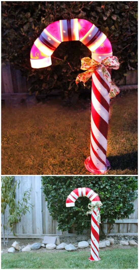 20 Impossibly Creative DIY Outdoor Christmas Decorations ...