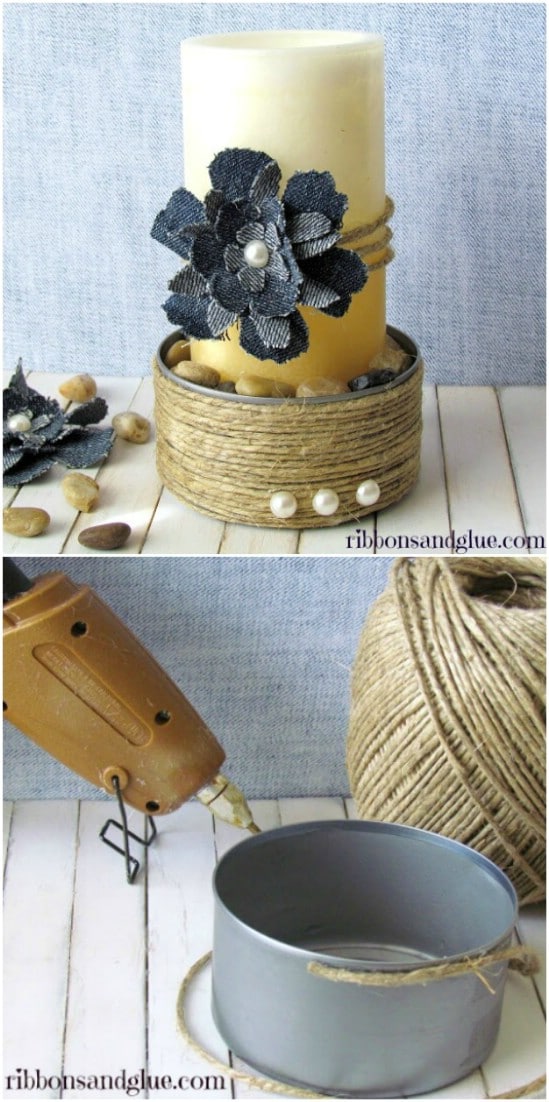 20 Frugally Genius Ways To Upcycle Empty Tuna Cans DIY & Crafts
