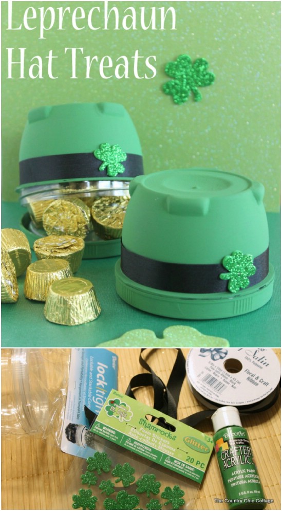 15 Creative and Fun St. Patrick’s Day Crafts For Kids (Part 1)