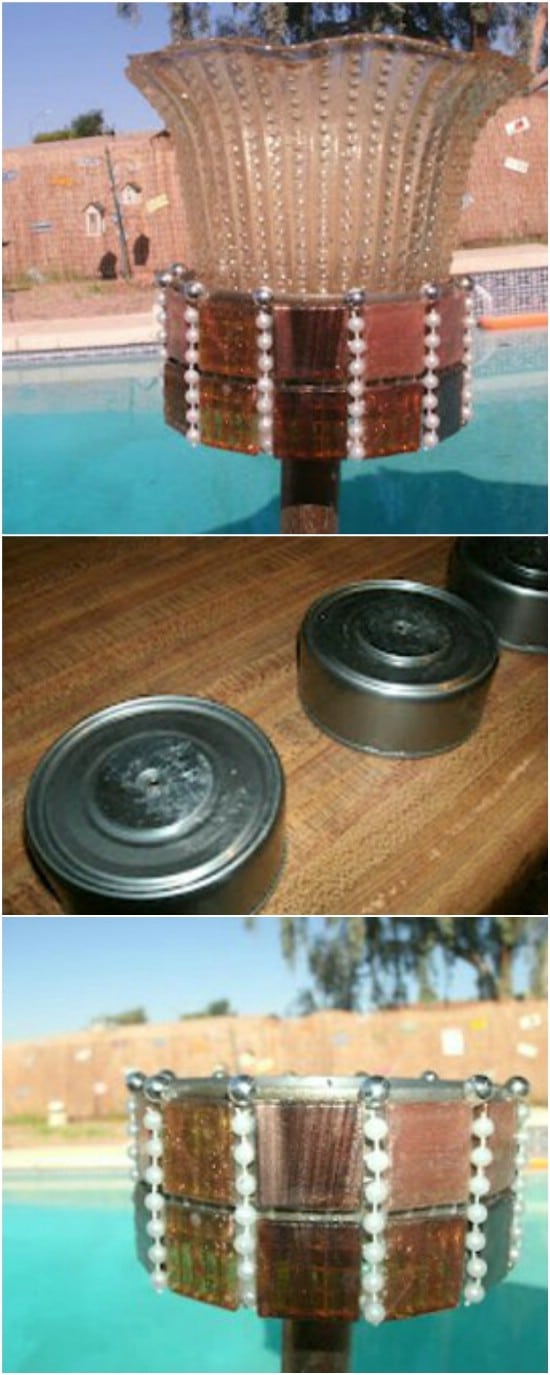 20 Frugally Genius Ways To Upcycle Empty Tuna Cans DIY & Crafts