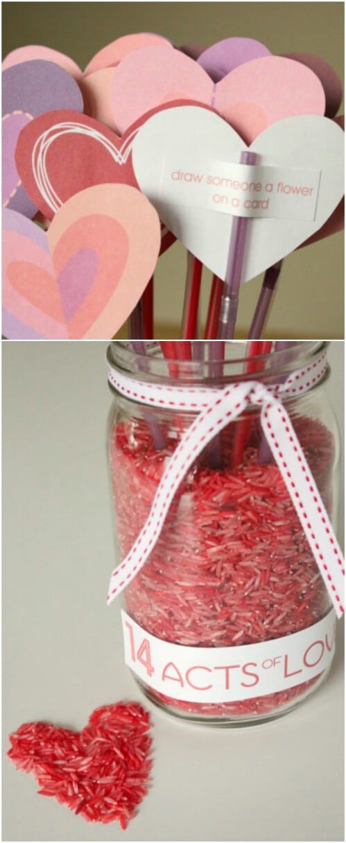 12 Easy Valentines Day Crafts for Kids