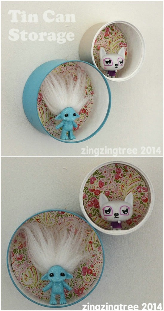 20 Frugally Genius Ways To Upcycle Empty Tuna Cans DIY & Crafts