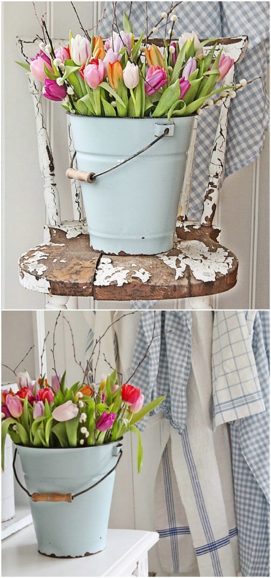 25 Creative DIY Spring Porch Decorating Ideas – It’s All About