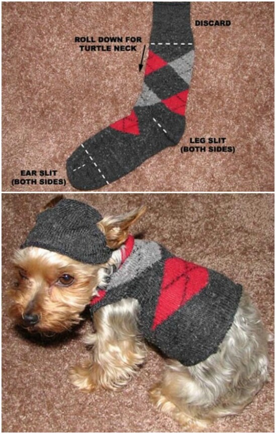 30 Brilliantly Frugal Ways To Use Old Mismatched Socks Page 3 of 3