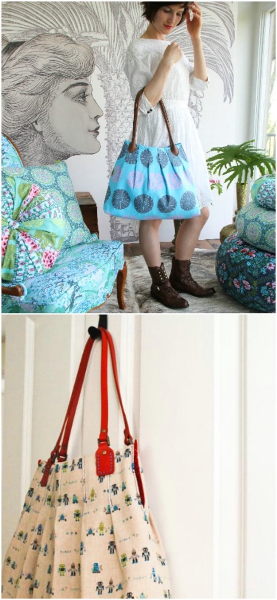 60 DIY Tote Bags With Free Patterns For Every Occasion DIY