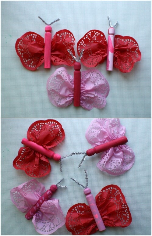 12 Easy Valentines Day Crafts for Kids