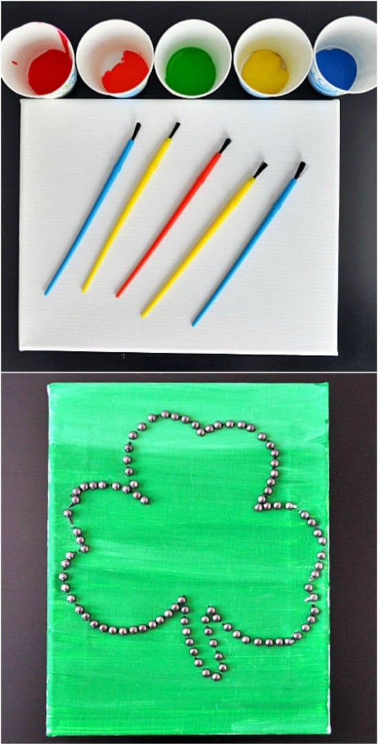 15 Creative and Fun St. Patrick’s Day Crafts For Kids (Part 1)