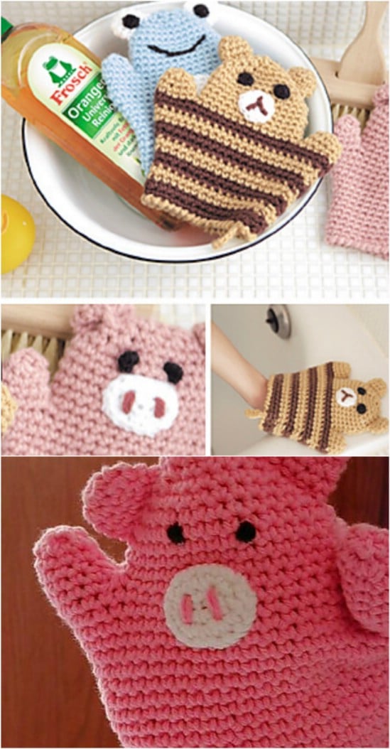 100 Free Crochet Patterns That Are Perfect For Beginners Page 5 of 5