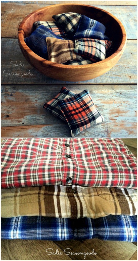 25 Creative Ways To Reuse and Repurpose Old Flannel Shirts ...