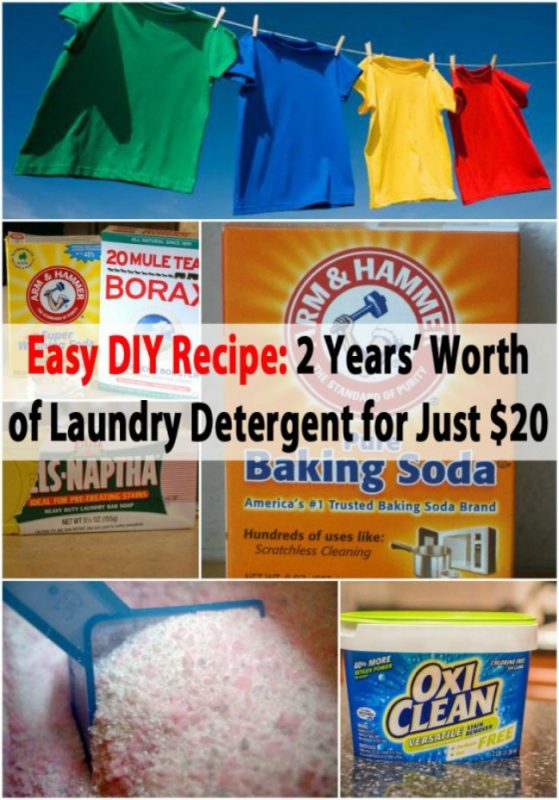 25 Fun And Creative Ways To Upcycle Empty Laundry Detergent Bottles
