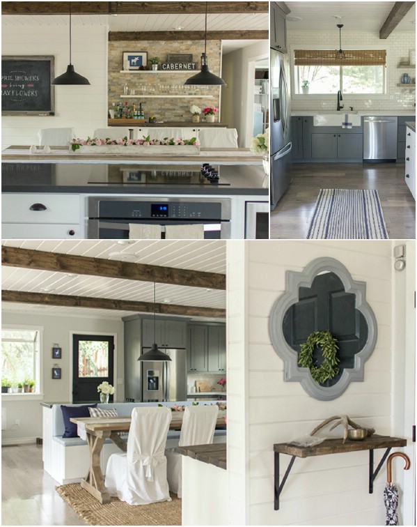 17 Inspiring DIY Kitchen Remodeling Ideas